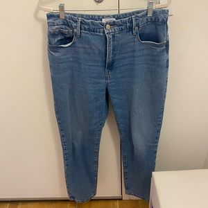 Size 10 good American